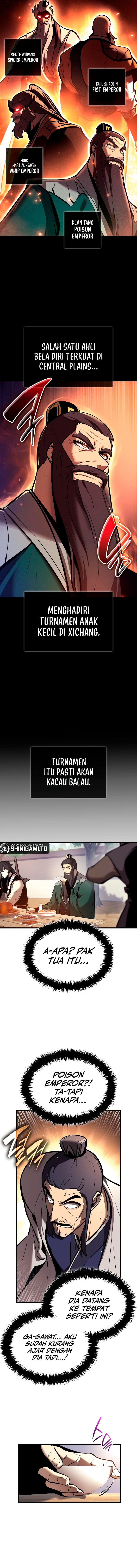 Reincarnation Of The Demonic God chapter 22