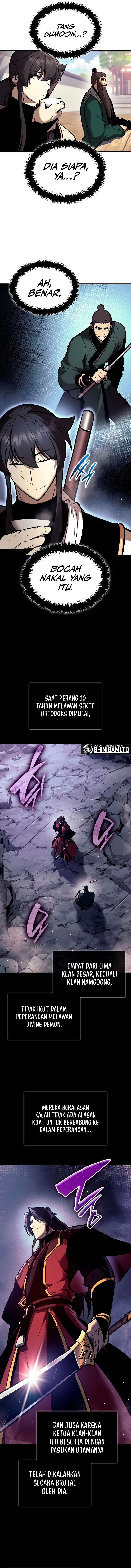 Reincarnation Of The Demonic God chapter 22