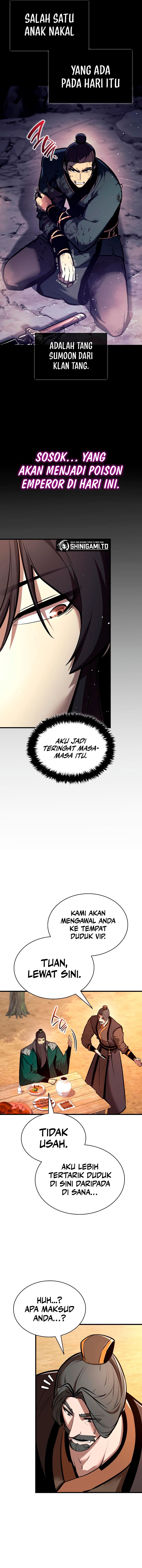 Reincarnation Of The Demonic God chapter 22