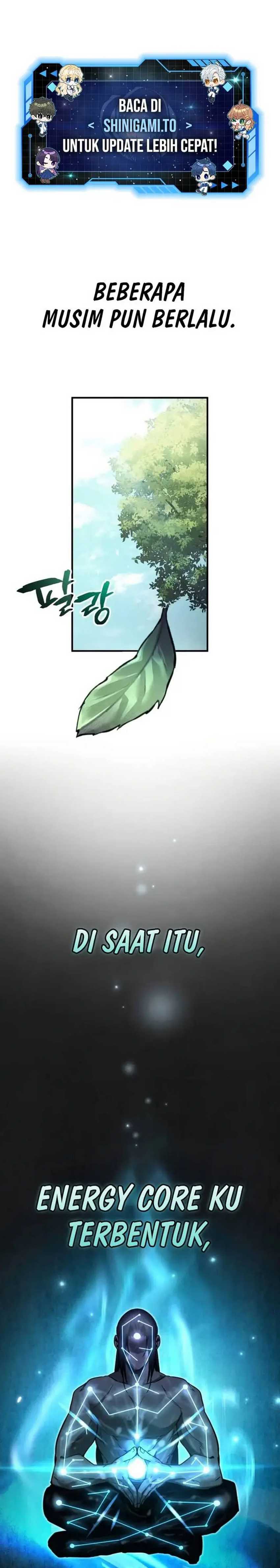 Reincarnation Of The Fist King chapter 3