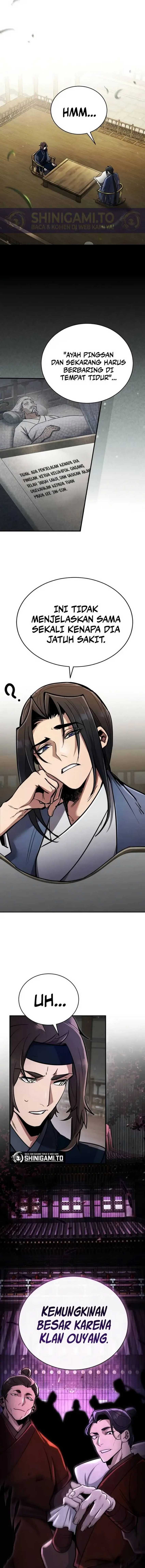 Reincarnation Of The Fist King chapter 3