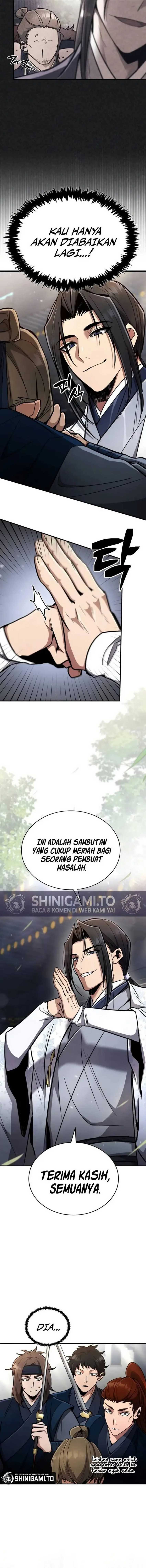 Reincarnation Of The Fist King chapter 3