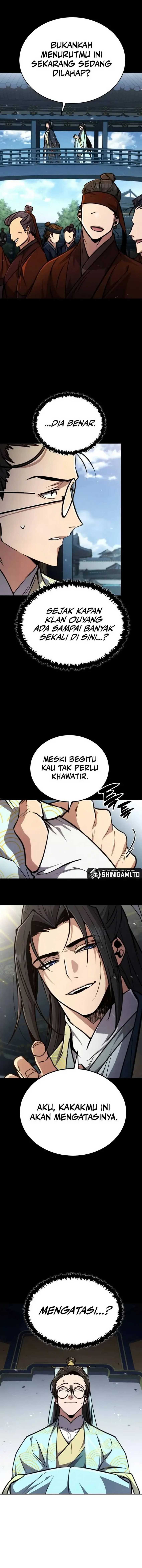 Reincarnation Of The Fist King chapter 5