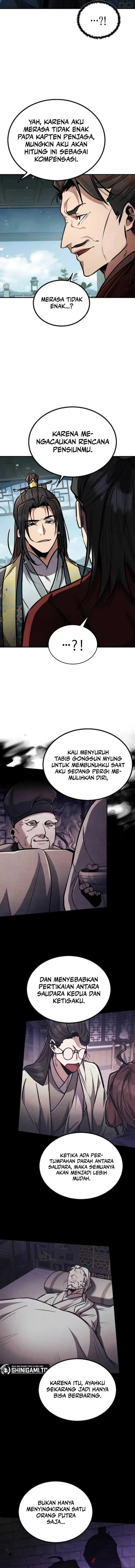 Reincarnation Of The Fist King chapter 5
