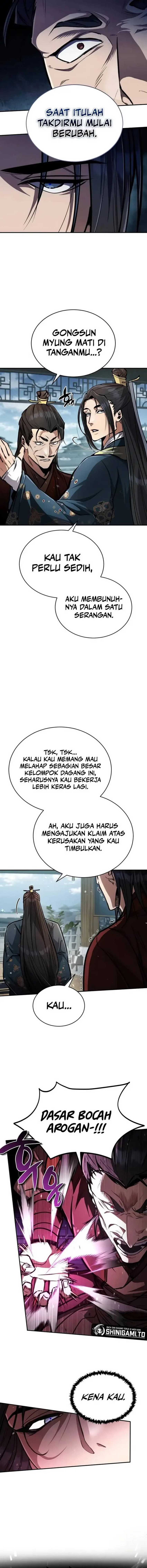 Reincarnation Of The Fist King chapter 5