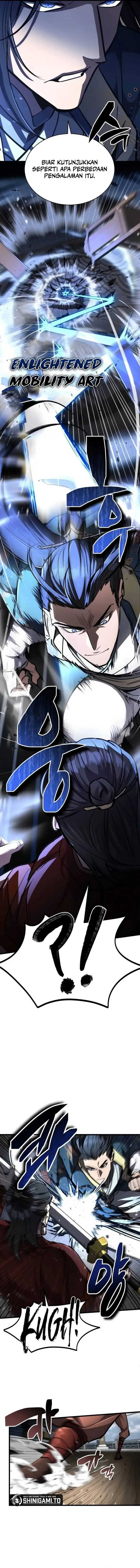 Reincarnation Of The Fist King chapter 5