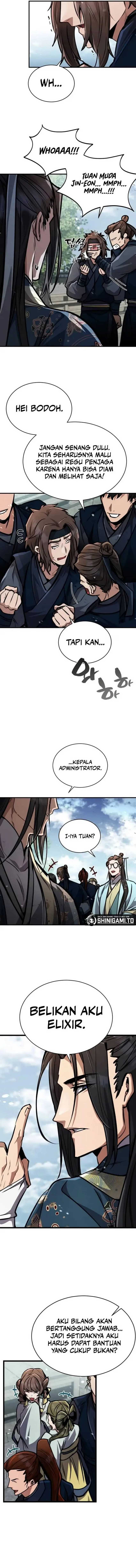 Reincarnation Of The Fist King chapter 5