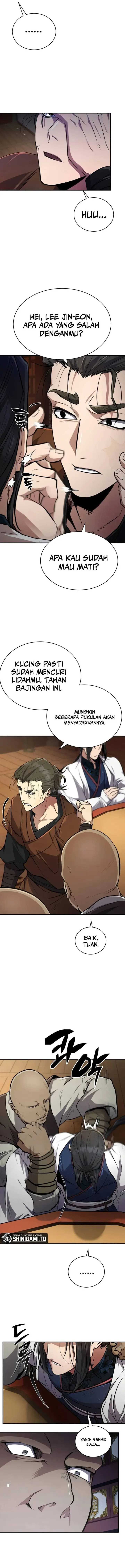 Reincarnation Of The Fist King Chapter 06 Bahasa Indonesia