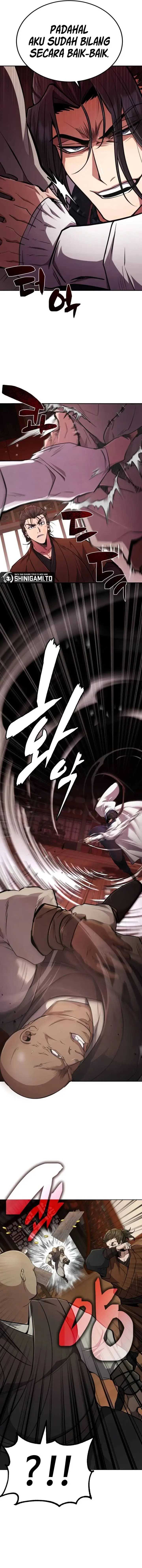 Reincarnation Of The Fist King Chapter 06 Bahasa Indonesia