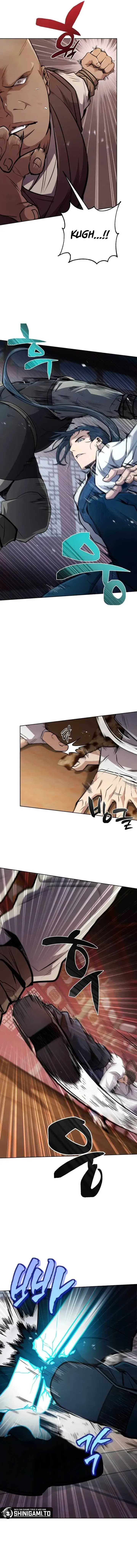 Reincarnation Of The Fist King Chapter 06 Bahasa Indonesia