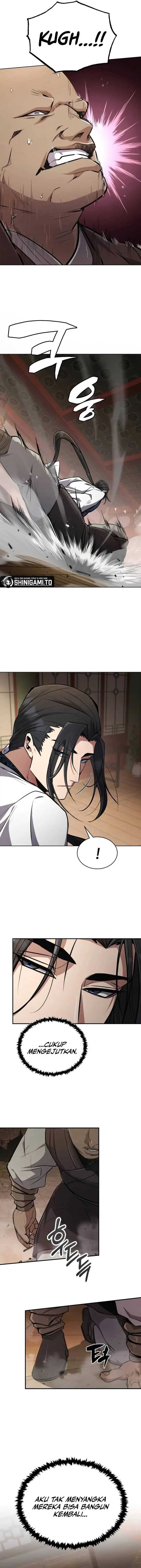 Reincarnation Of The Fist King Chapter 06 Bahasa Indonesia