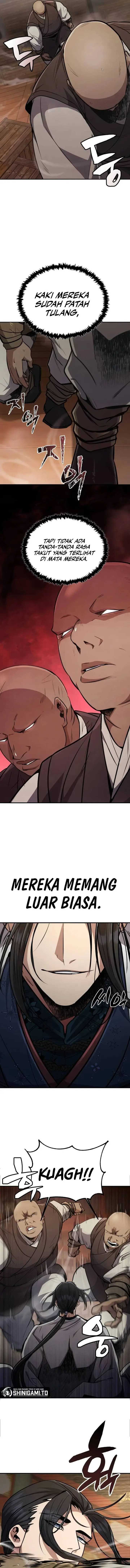 Reincarnation Of The Fist King Chapter 06 Bahasa Indonesia