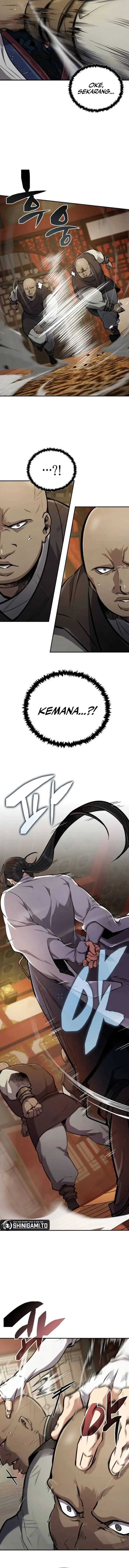 Reincarnation Of The Fist King Chapter 06 Bahasa Indonesia