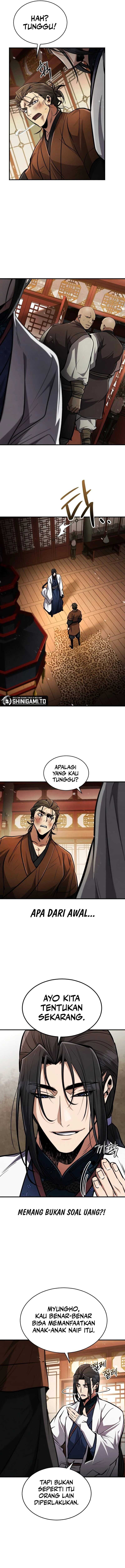 Reincarnation Of The Fist King Chapter 07 Bahasa Indonesia