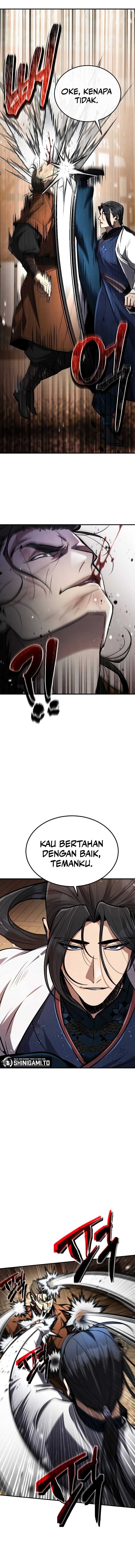 Reincarnation Of The Fist King Chapter 07 Bahasa Indonesia