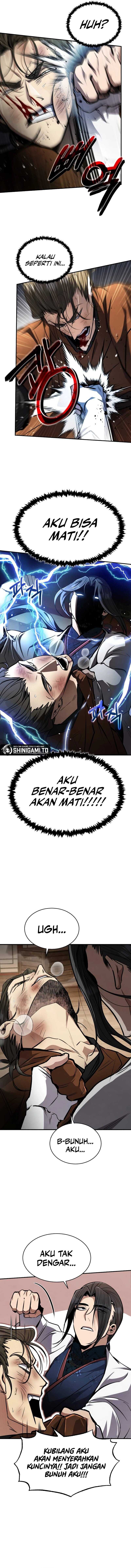 Reincarnation Of The Fist King Chapter 07 Bahasa Indonesia
