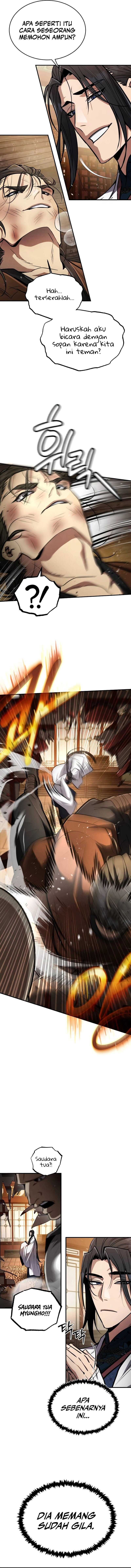 Reincarnation Of The Fist King Chapter 07 Bahasa Indonesia