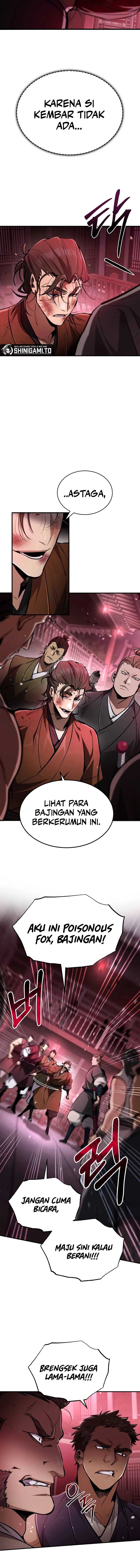 Reincarnation Of The Fist King Chapter 07 Bahasa Indonesia