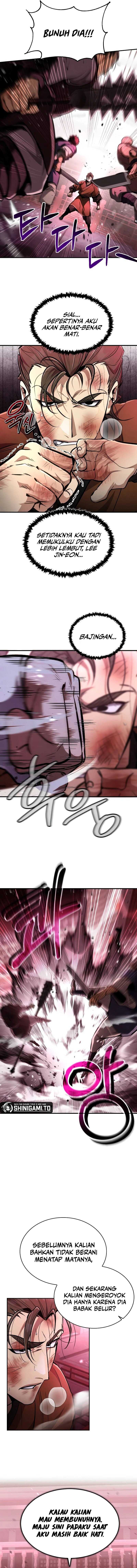 Reincarnation Of The Fist King Chapter 07 Bahasa Indonesia