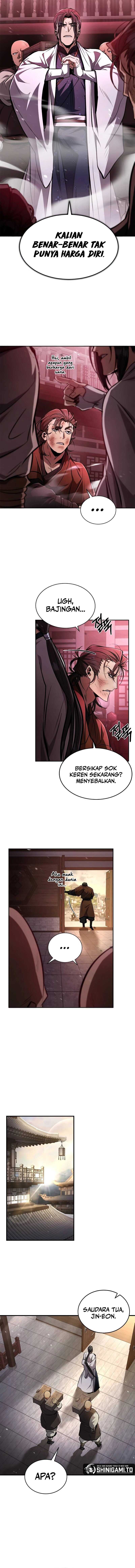 Reincarnation Of The Fist King Chapter 07 Bahasa Indonesia
