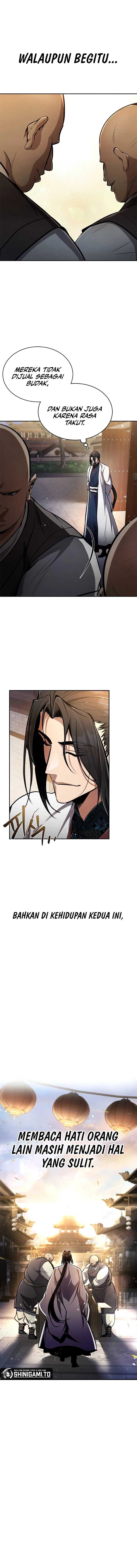 Reincarnation Of The Fist King Chapter 07 Bahasa Indonesia