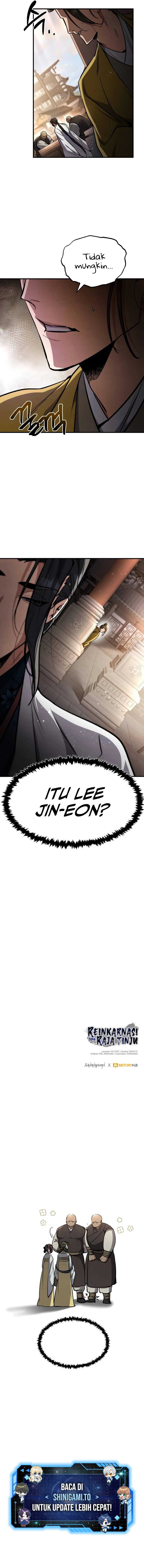 Reincarnation Of The Fist King Chapter 07 Bahasa Indonesia