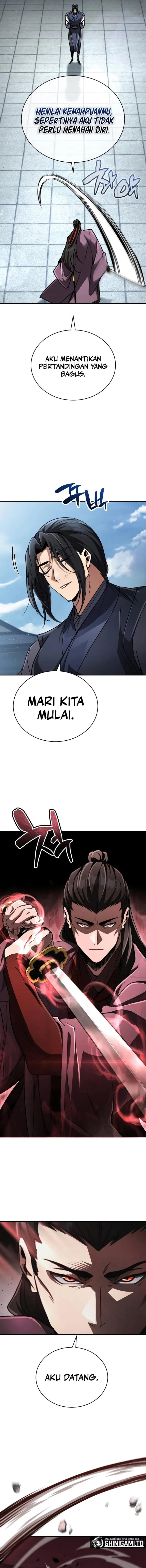 Reincarnation Of The Fist King chapter 17