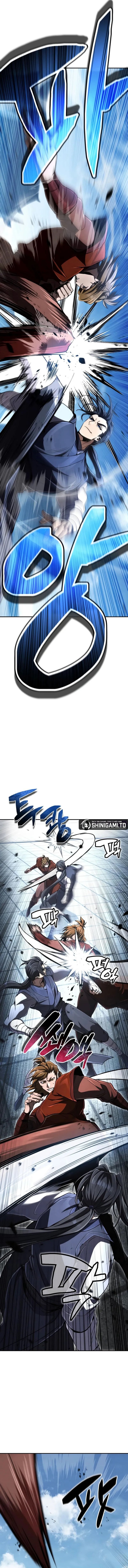 Reincarnation Of The Fist King chapter 17