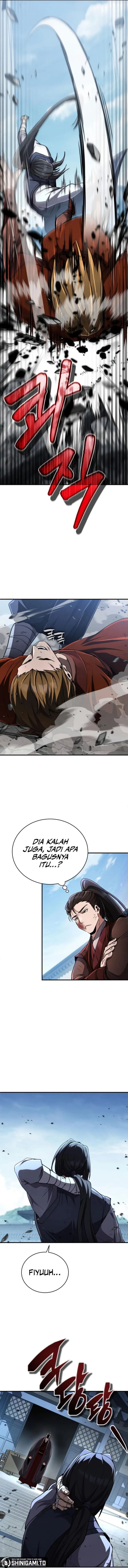 Reincarnation Of The Fist King chapter 17