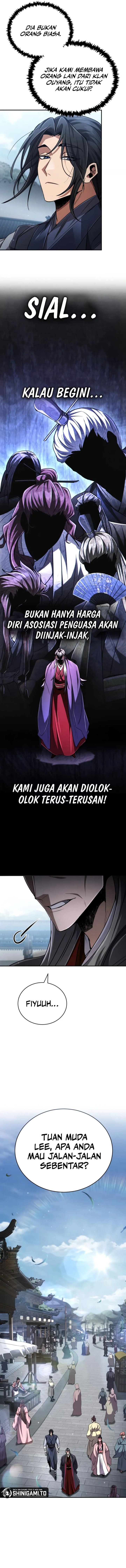 Reincarnation Of The Fist King chapter 17