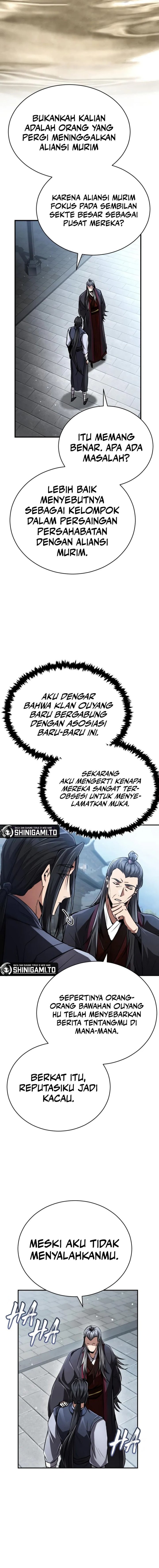 Reincarnation Of The Fist King chapter 17