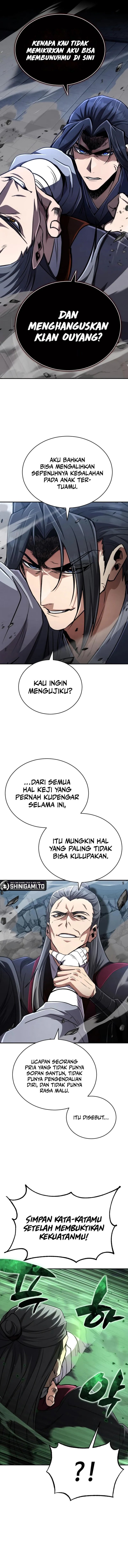 Reincarnation Of The Fist King chapter 17