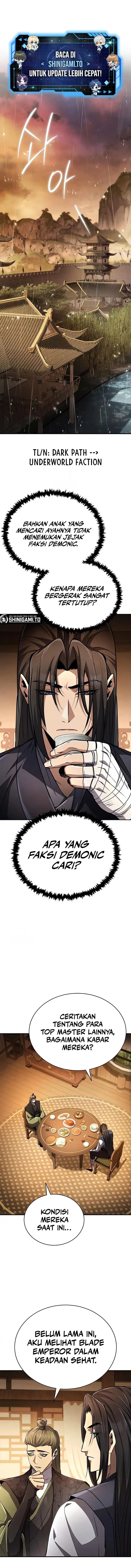 Reincarnation Of The Fist King chapter 19