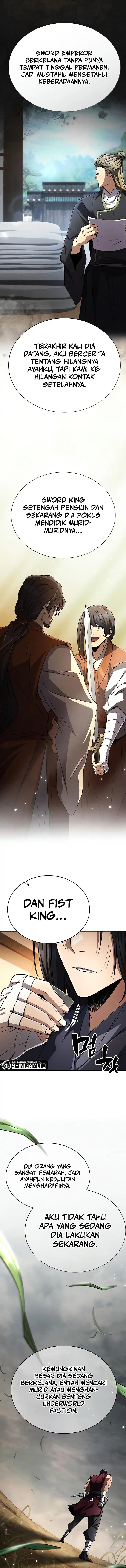 Reincarnation Of The Fist King chapter 19