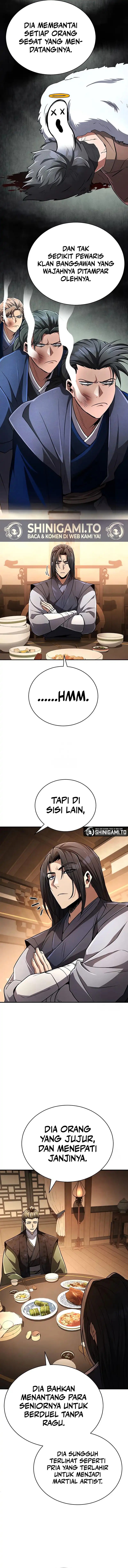 Reincarnation Of The Fist King chapter 19