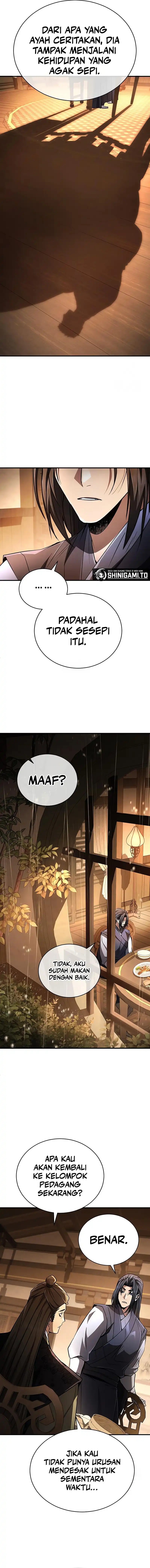 Reincarnation Of The Fist King chapter 19