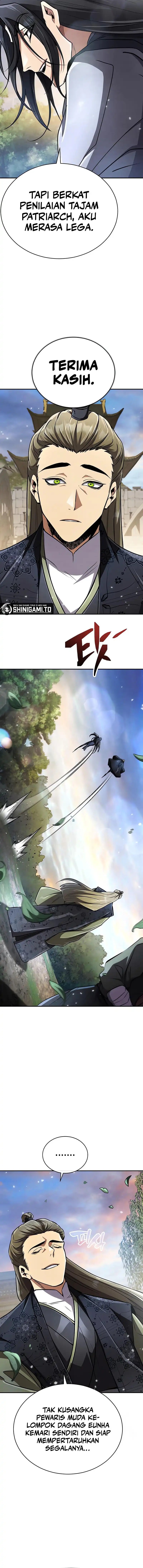 Reincarnation Of The Fist King chapter 19