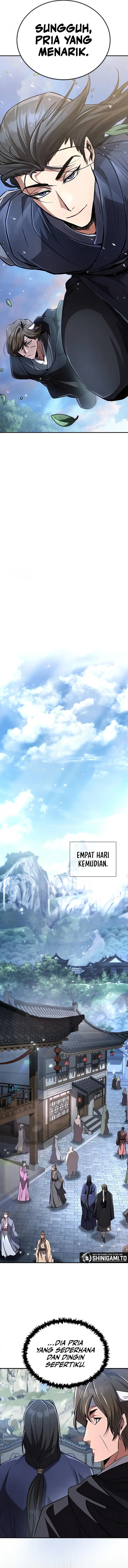 Reincarnation Of The Fist King chapter 19