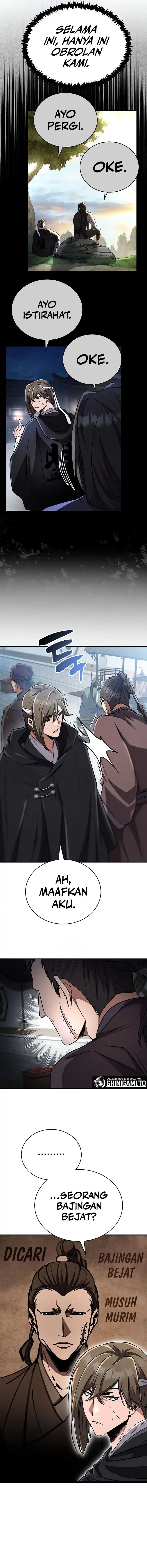 Reincarnation Of The Fist King chapter 19