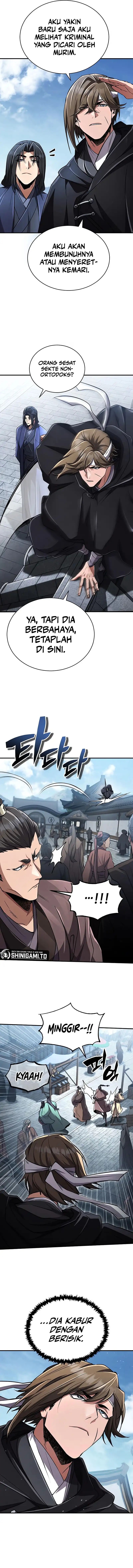 Reincarnation Of The Fist King chapter 19