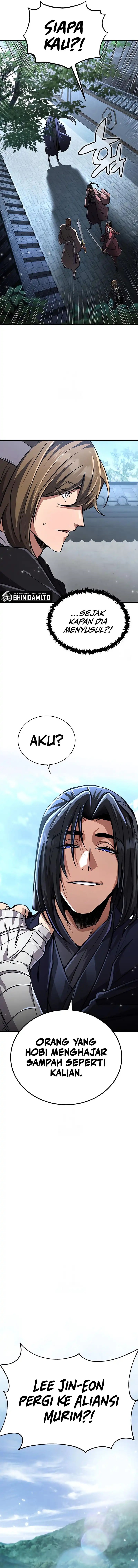 Reincarnation Of The Fist King chapter 19