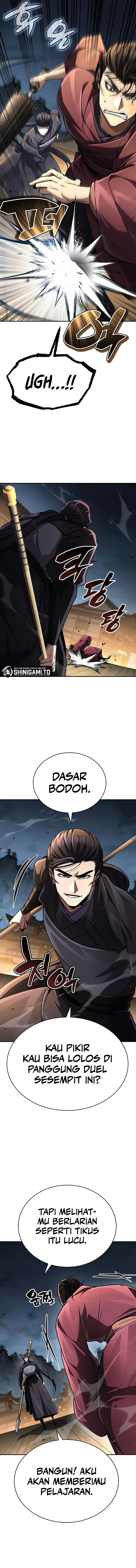 Reincarnation Of The Fist King Chapter 24 Bahasa Indonesia