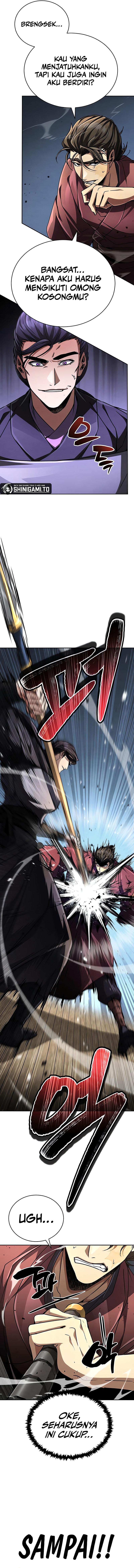 Reincarnation Of The Fist King Chapter 24 Bahasa Indonesia