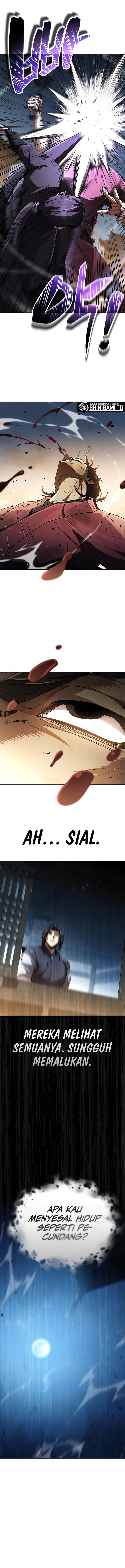Reincarnation Of The Fist King Chapter 24 Bahasa Indonesia