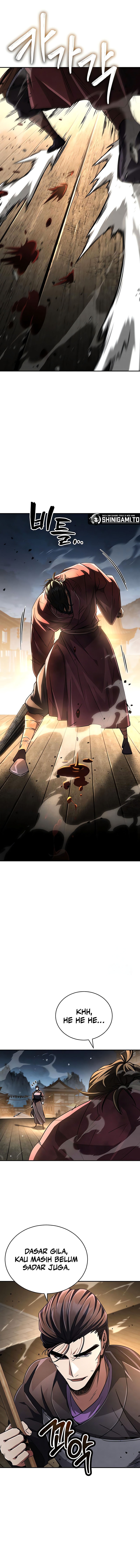 Reincarnation Of The Fist King Chapter 24 Bahasa Indonesia