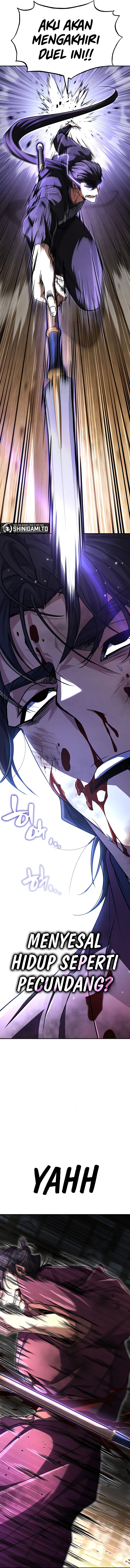 Reincarnation Of The Fist King Chapter 24 Bahasa Indonesia