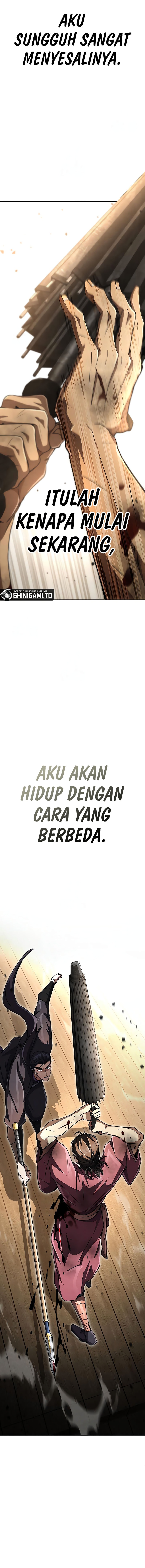 Reincarnation Of The Fist King Chapter 24 Bahasa Indonesia