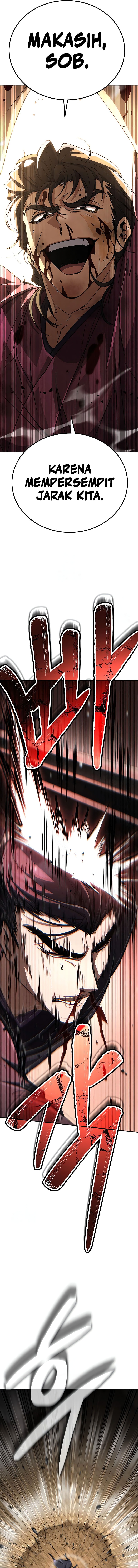 Reincarnation Of The Fist King Chapter 24 Bahasa Indonesia