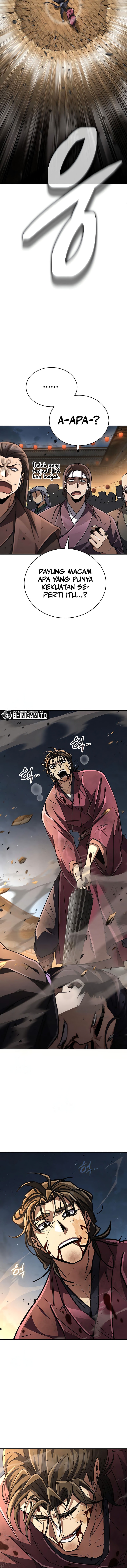 Reincarnation Of The Fist King Chapter 24 Bahasa Indonesia