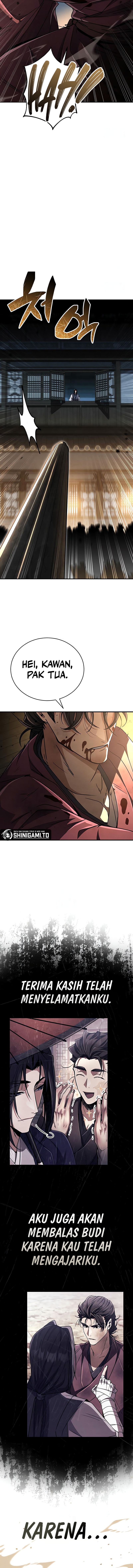 Reincarnation Of The Fist King Chapter 24 Bahasa Indonesia